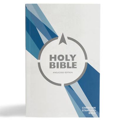 Picture of CSB Outreach Bible, Anglicised Edition