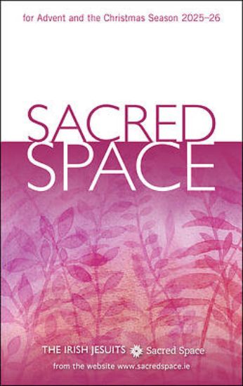 Picture of Sacred Space for Advent and the Christmas Season 2025-26