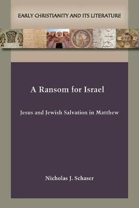 Picture of A Ransom for Israel