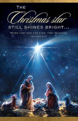 Picture of The Christmas Star Bulletin