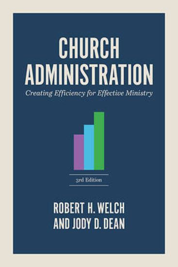 Picture of Church Administration, 3rd Edition