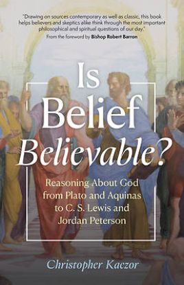 Picture of Is Belief Believable?