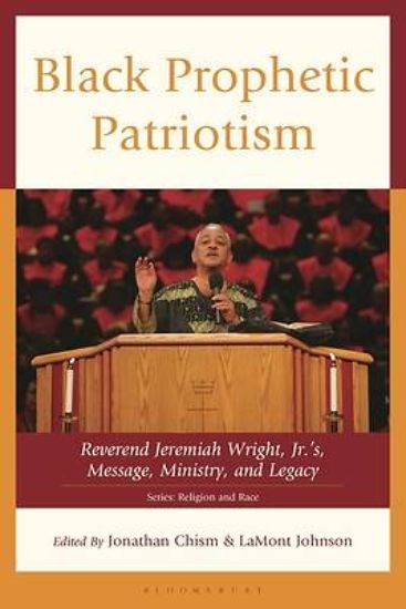 Picture of Black Prophetic Patriotism