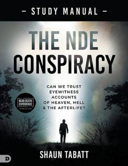 Picture of The NDE Conspiracy Study Manual