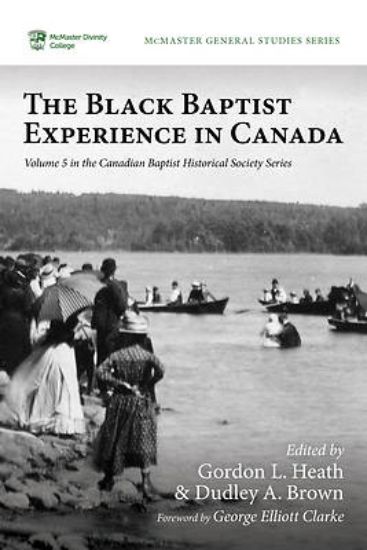 Picture of The Black Baptist Experience in Canada