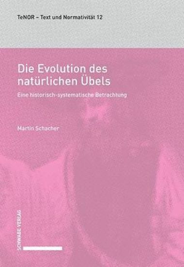 Picture of Die Evolution Des Naturlichen Ubels