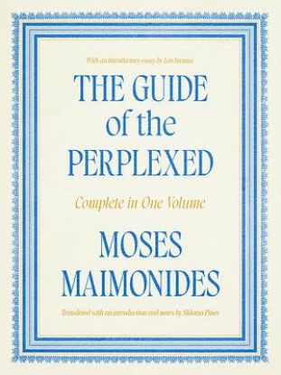Picture of The Guide of the Perplexed