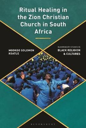 Picture of Ritual Healing in the Zion Christian Church in South Africa