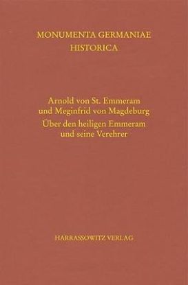 Picture of Arnold Von St. Emmeram Und Meginfrid Von Magdeburg