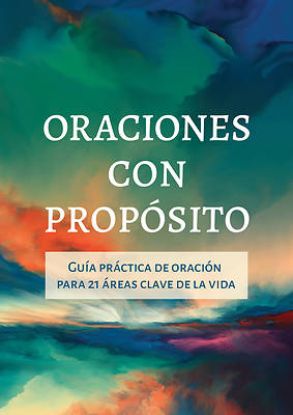 Picture of Oraciones Con Propósito
