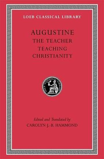 Picture of The Teacher. Teaching Christianity