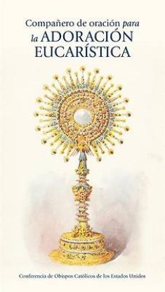 Picture of Compañero de Oración Para La Adoración Eucarística