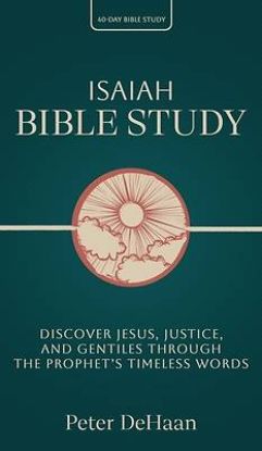 Picture of Isaiah Bible Study