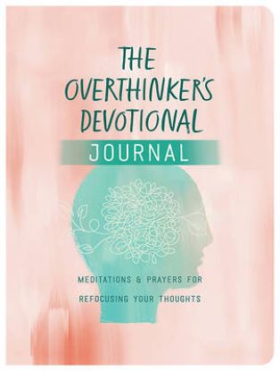 Picture of The Overthinker's Devotional Journal