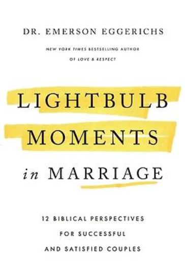 Picture of Lightbulb Moments in Marriage