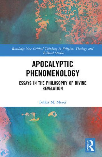 Picture of Apocalyptic Phenomenology