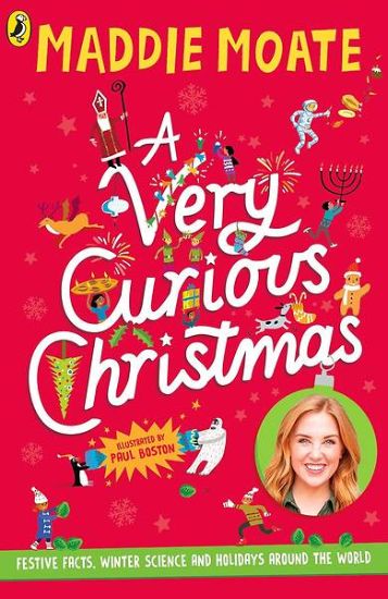 Picture of A Very Curious Christmas