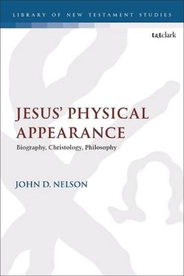 Picture of Jesus' Physical Appearance