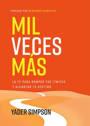 Picture of Mil Veces Más