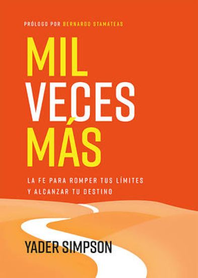 Picture of Mil Veces Más