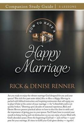 Picture of How to Have a Happy Marriage Study Guide