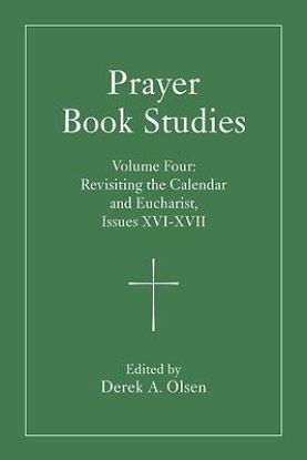 Picture of Prayer Book Studies Volume Four