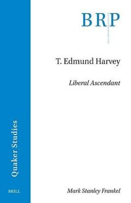 Picture of T. Edmund Harvey