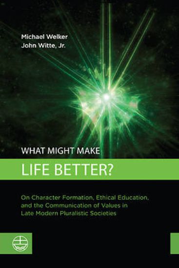 Picture of What Might Make Life Better?