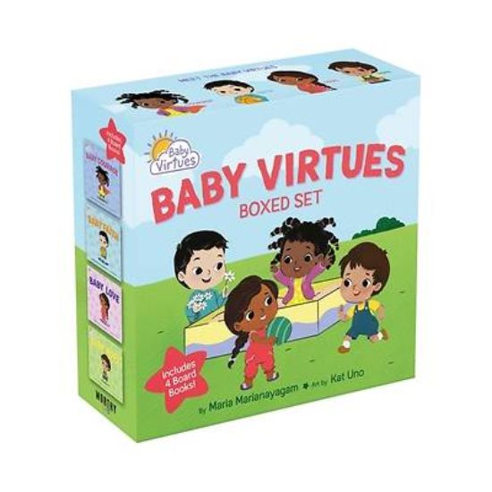 Picture of Baby Virtues Boxed Set