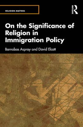 Picture of On the Significance of Religion for Immigration Policy