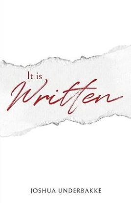 Picture of It is Written