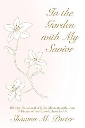 Picture of In the Garden with My Savior