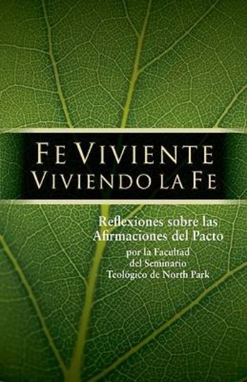 Picture of Fe Viviente Viviendo La Fe