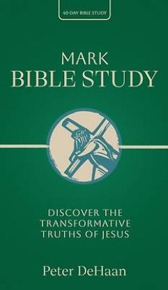 Picture of Mark Bible Study