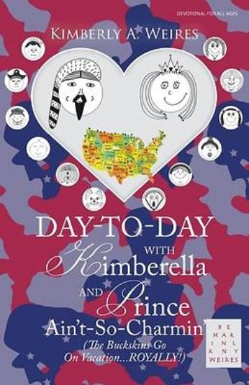 Picture of Day-To-Day with Kimberella and Prince Ain't-So-Charmin'