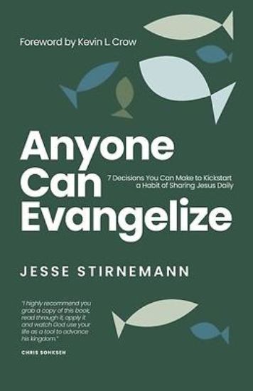 Picture of Anyone Can Evangelize