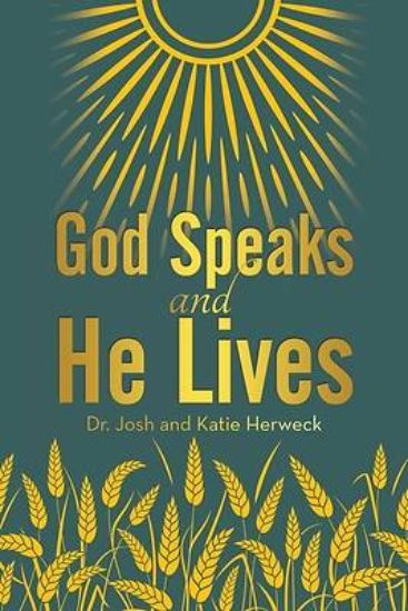 Picture of God Speaks and He Lives