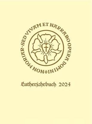 Picture of Lutherjahrbuch 91. Jahrgang 2024
