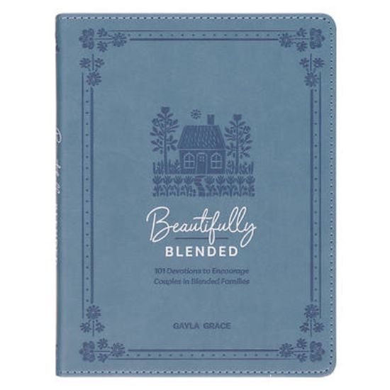 Picture of Beautifully Blended; 101 Devotions to Encourage Couples