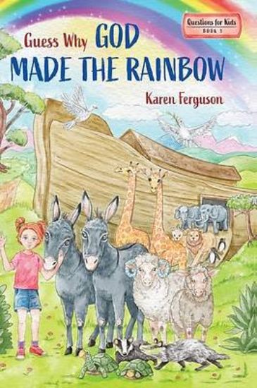 Picture of Guess Why God Made the Rainbow