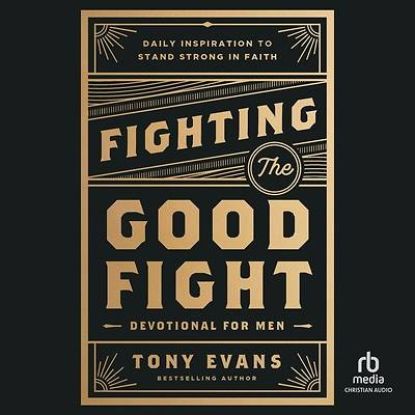 Picture of Fighting the Good Fight Devotional for Men