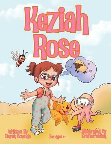 Picture of Keziah Rose