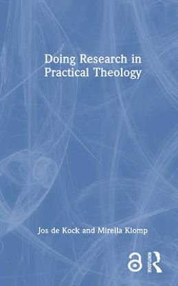 Picture of Doing Research in Practical Theology
