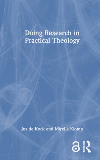 Picture of Doing Research in Practical Theology