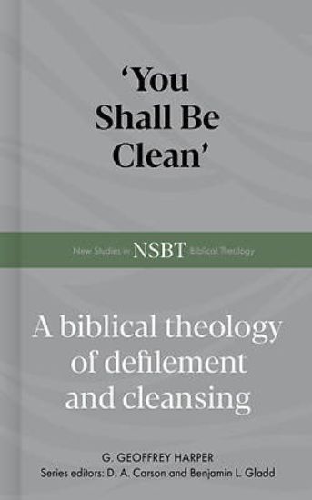 Picture of 'You Shall Be Clean'