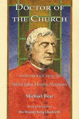 Picture of Doctor of the Church