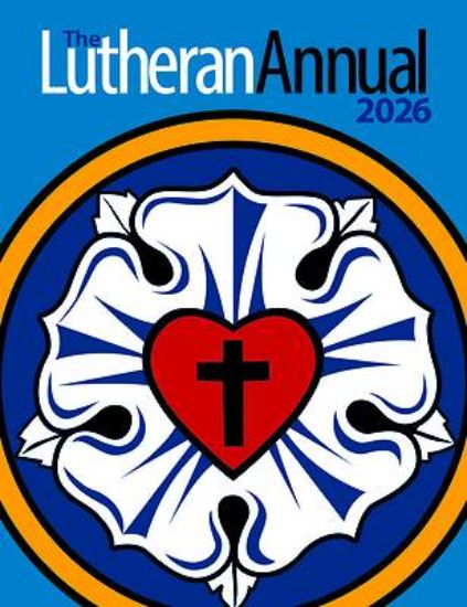 Picture of Lutheran Annual 2026