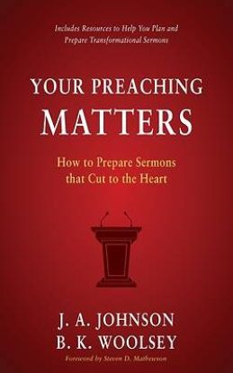 Picture of Your Preaching Matters