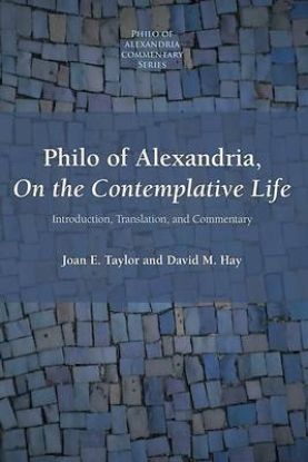 Picture of Philo of Alexandria, On the Contemplative Life