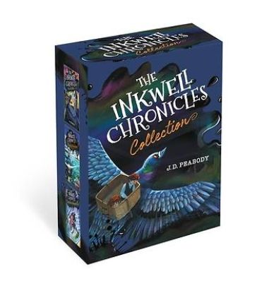 Picture of The Inkwell Chronicles Boxed Set